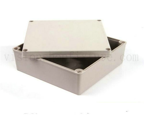 Plastic Electric Project Box Enclosure Instrument Case