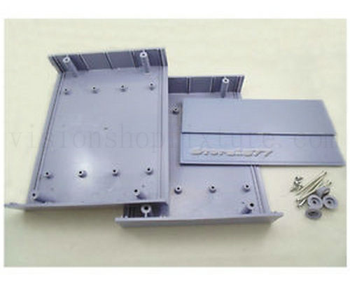 Electronic Instrument Plastic Shell Case 