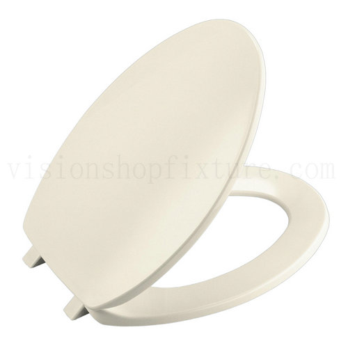 Shop Plastic Elongated Toilet Seat