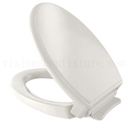 Shop Plastic Elongated Toilet Seat