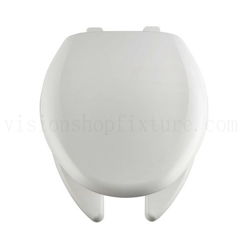 Shop Plastic Elongated Toilet Seat