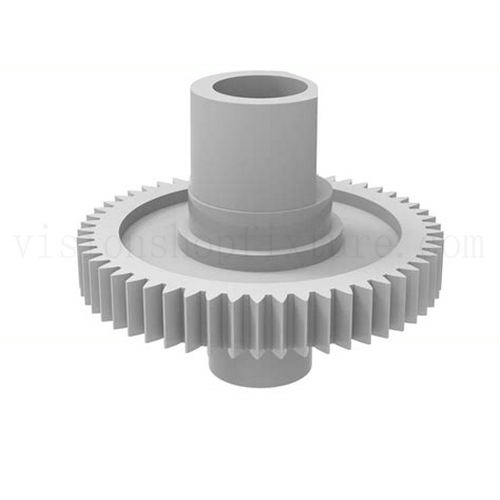 Plastic gears model plastic wheel