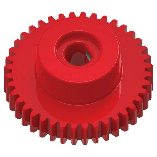 Plastic gears Module 1.000