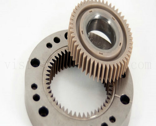 Spur Gears Plastic with Stainless Steel Core