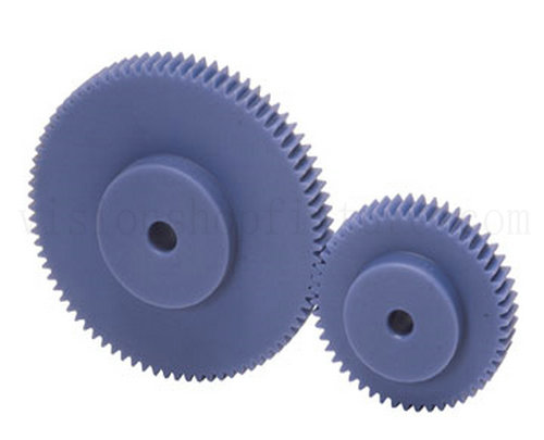 Spur Gears Plastic with Stainless Steel Core