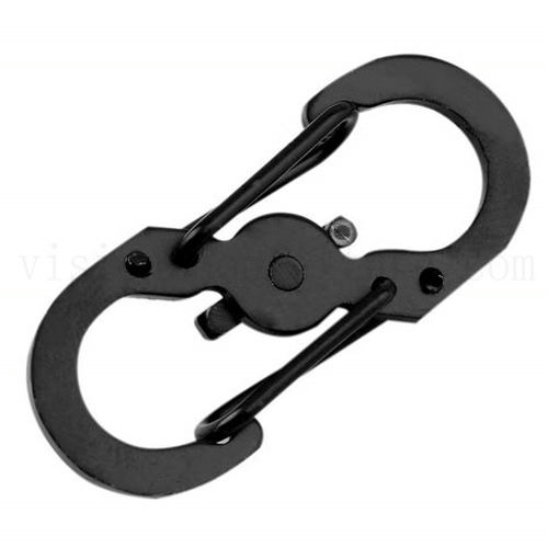 Plastic Bungee Hook with Lock