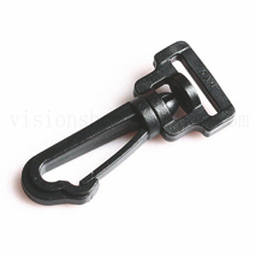 Plastic Bungee Hook with Lock