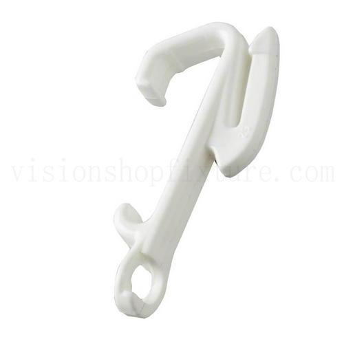 Plastic Window Curtain Hooks