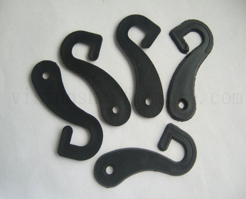 Plastic Window Curtain Hooks