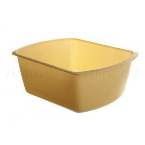 Plastic Wash basin rectangular