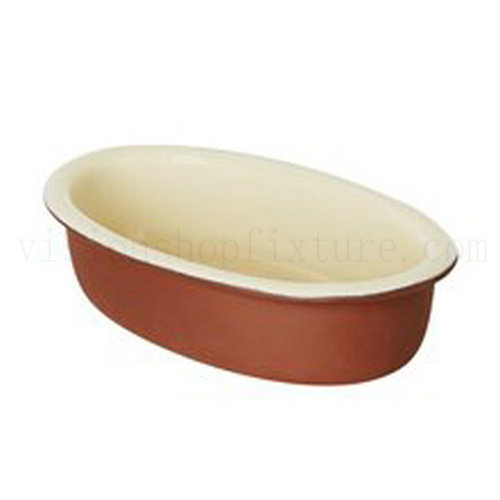 Plastic Wash basin rectangular