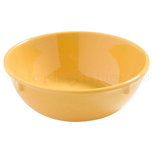 Plastic Round Nappie Bowl Capacity