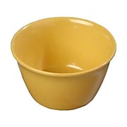 Plastic Round Nappie Bowl Capacity