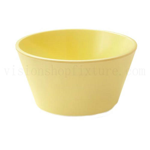 Plastic Round Nappie Bowl Capacity