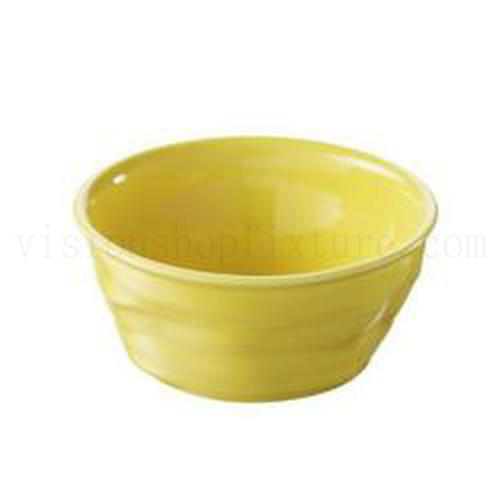 Plastic Round Nappie Bowl Capacity