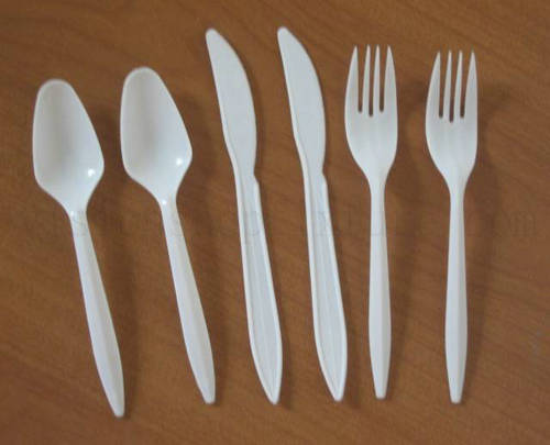 plastic cutlery plastic spoon disposable spoon knife fork