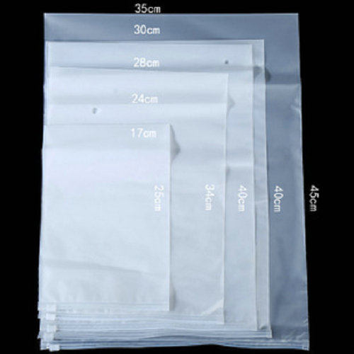 Translucence sealing bag